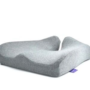 The Cushion Lab Pressure Relief Seat Cushion - Gray. - New out of package